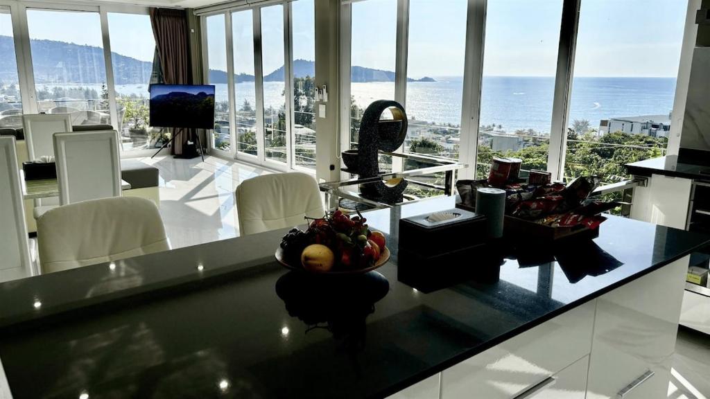 Sawansa 33A 400M2 Luxury Seaview Pool Near Beach