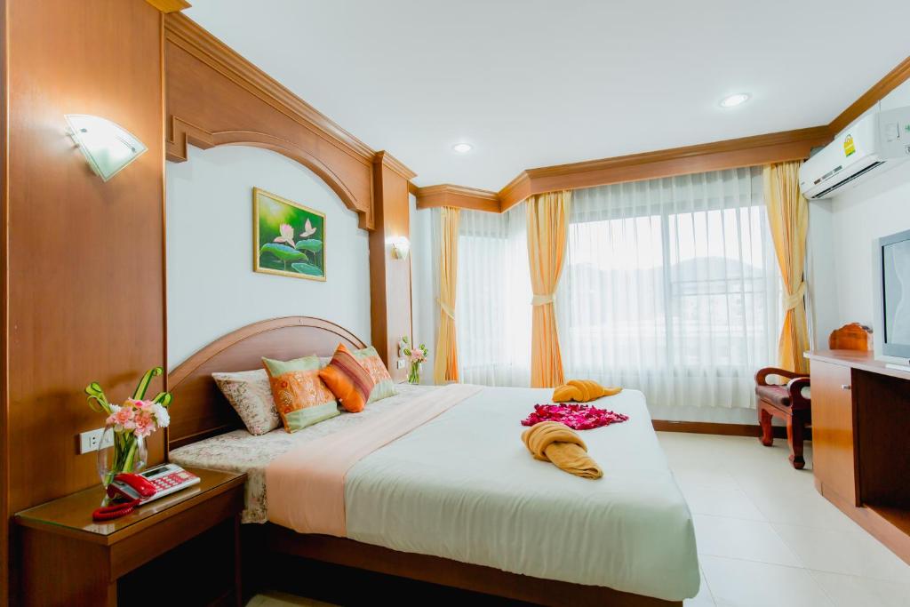 Rk Guesthouse