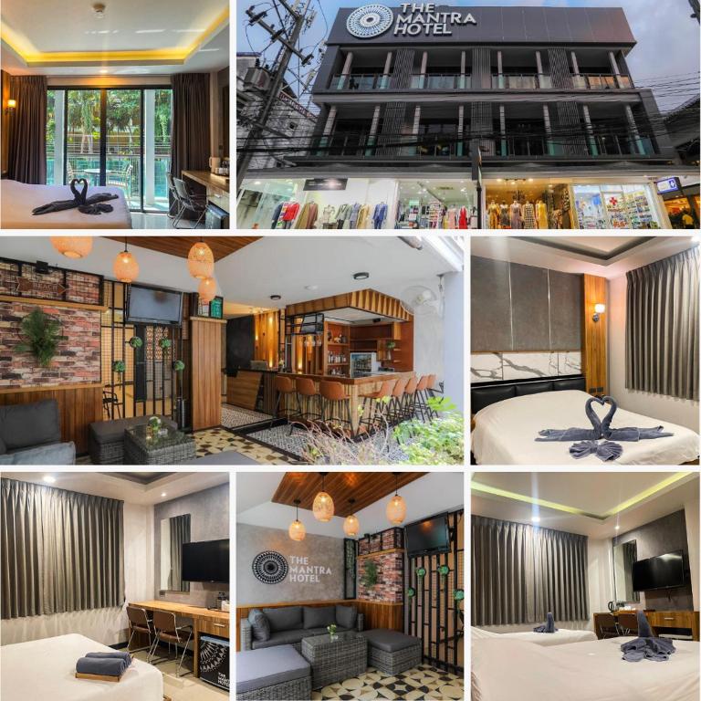 The Mantra Hotel Kata Noi