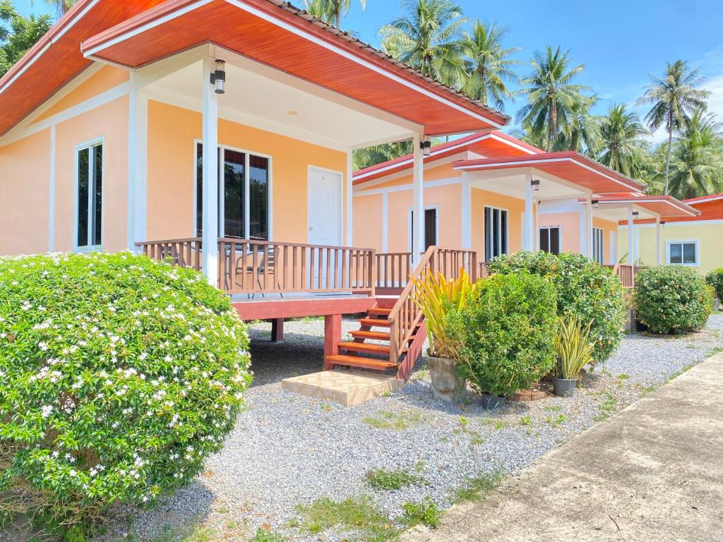 Koh Yao Unnrak Resort