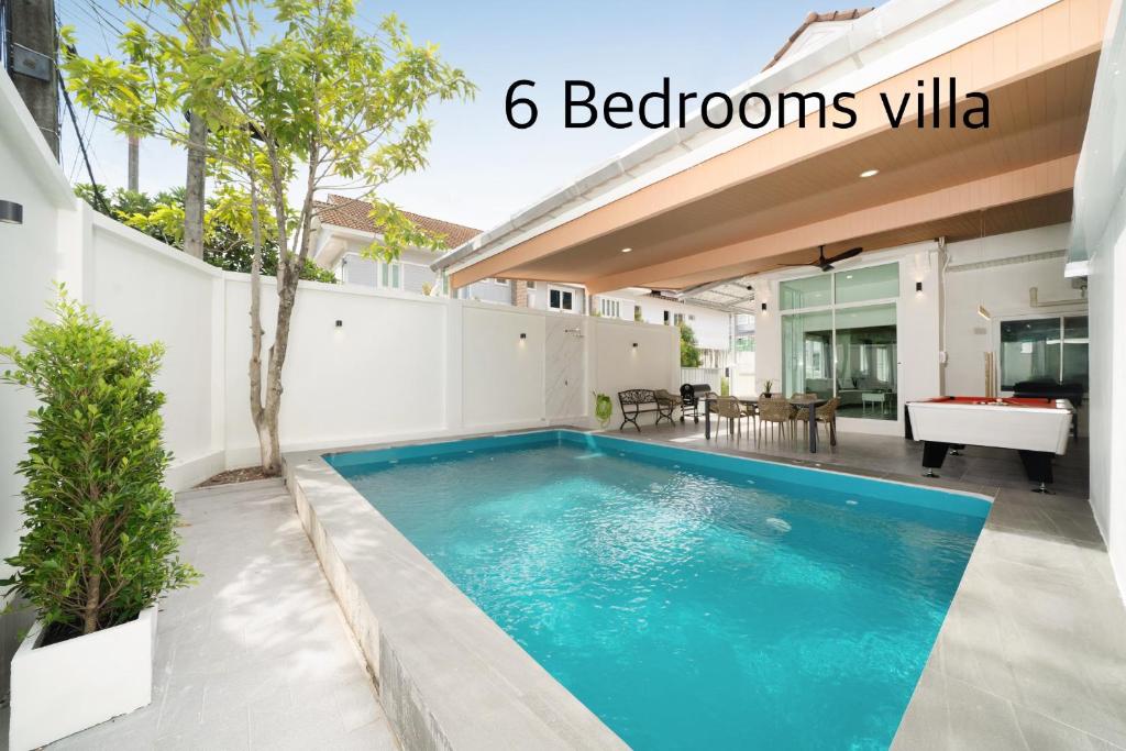 Prime Patong- - Pool Villa See Photo Before Book