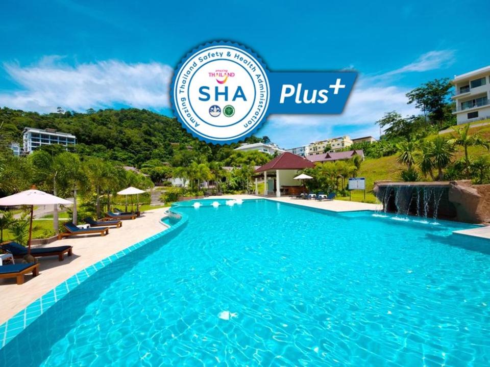 Ps Hill Resort Phuket Patong