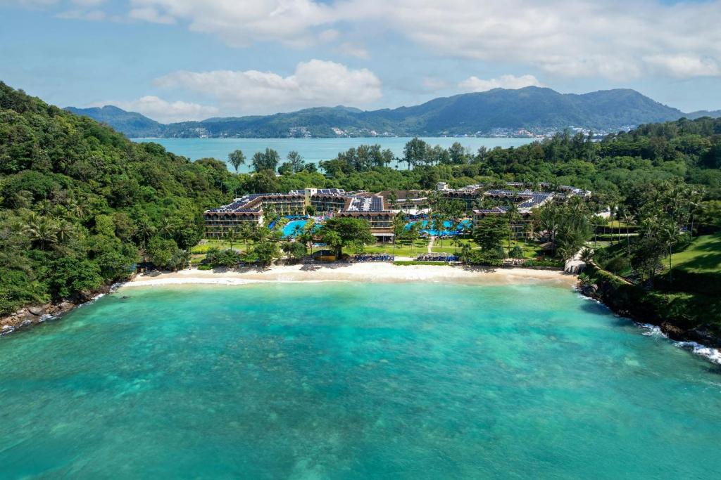 Phuket Marriott Resort & Spa Merlin Beach