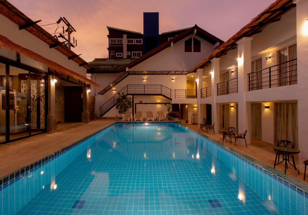 The Nest Resort Patong