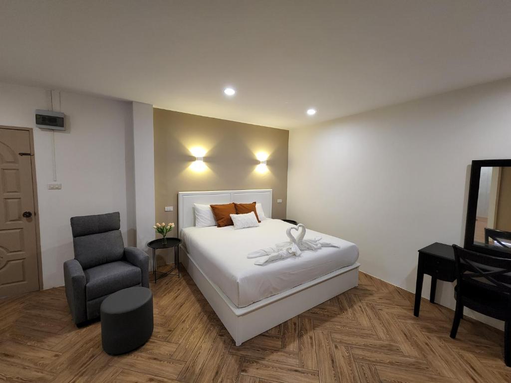 Hommory Residence - West Chalong