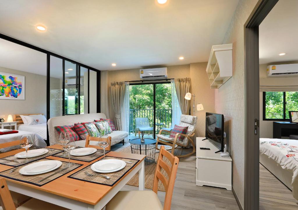 Nai Yang Beach Title Residencies by My Home Phuket