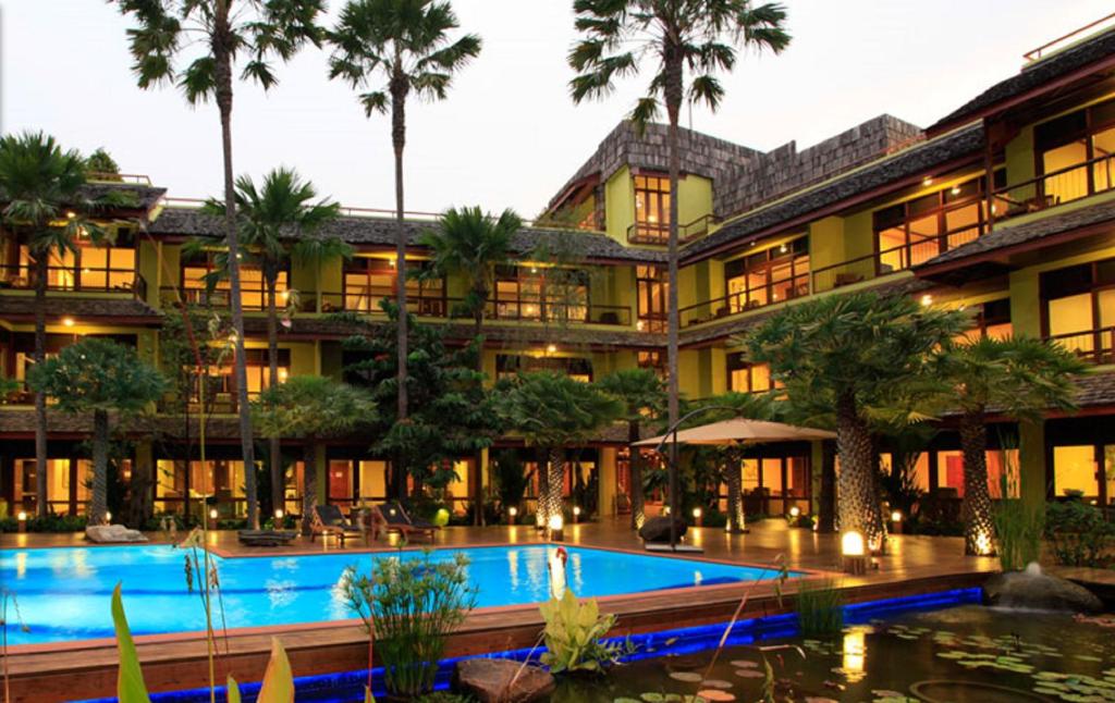Vc@Suanpaak Boutique Hotel & Service Apartment
