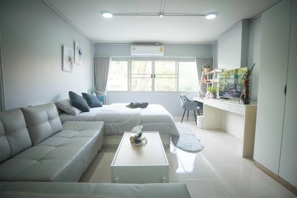 Cozy in Nimman Heart at Doorstep