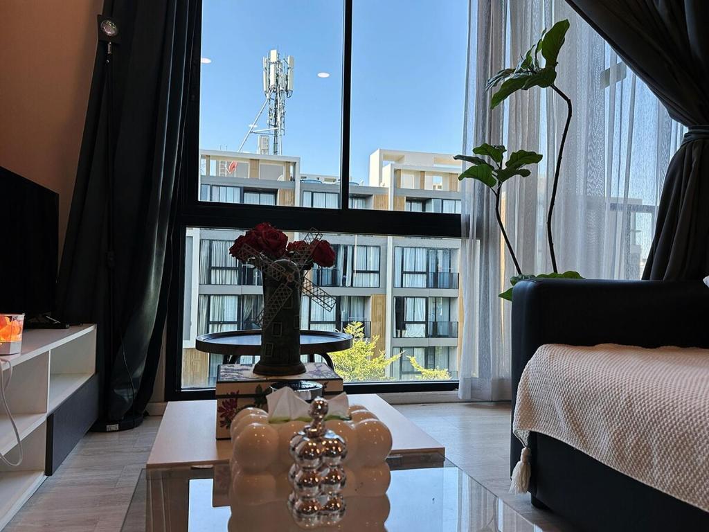 My Home in The City Center