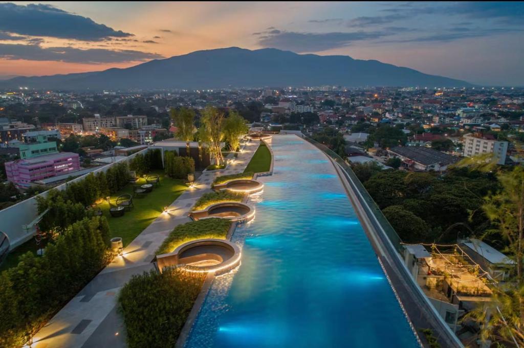 The Astra Sky River