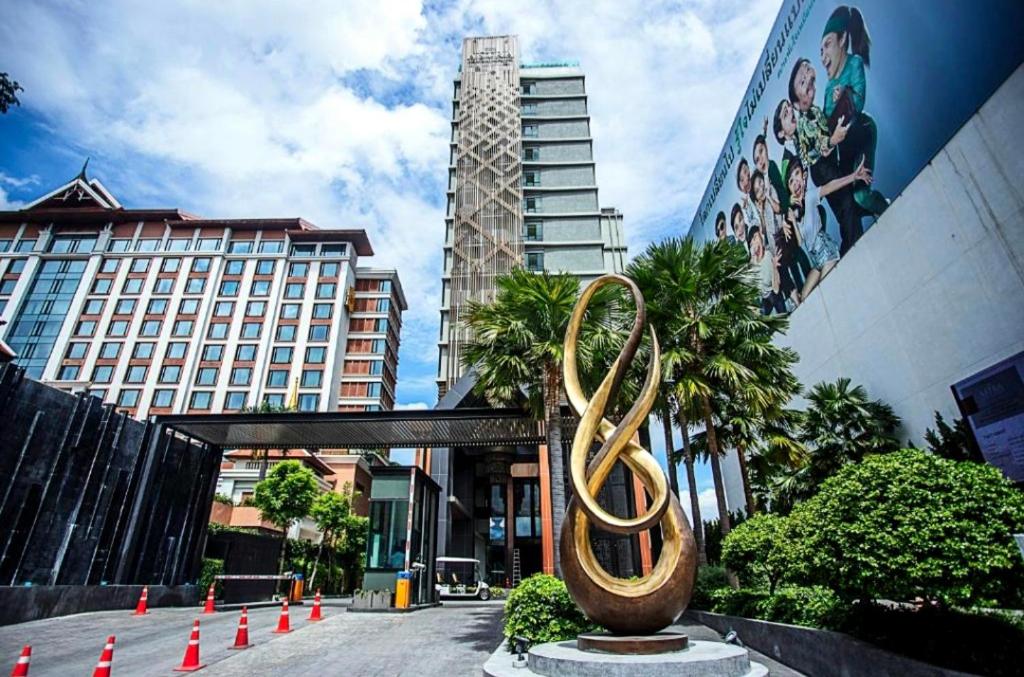 The Astra Condo by Ck