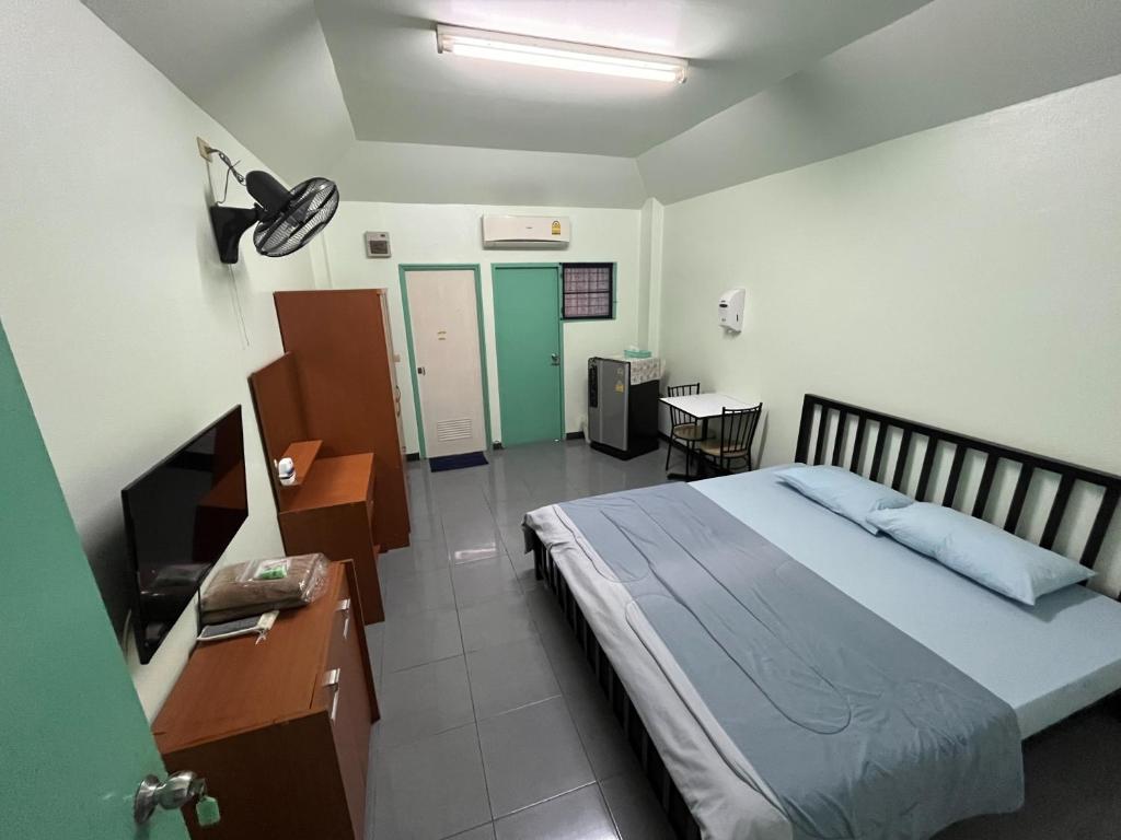 Dharmasika Apartment