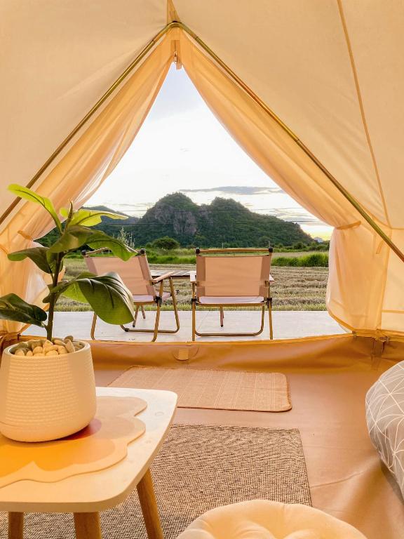 Khao Poon Camping