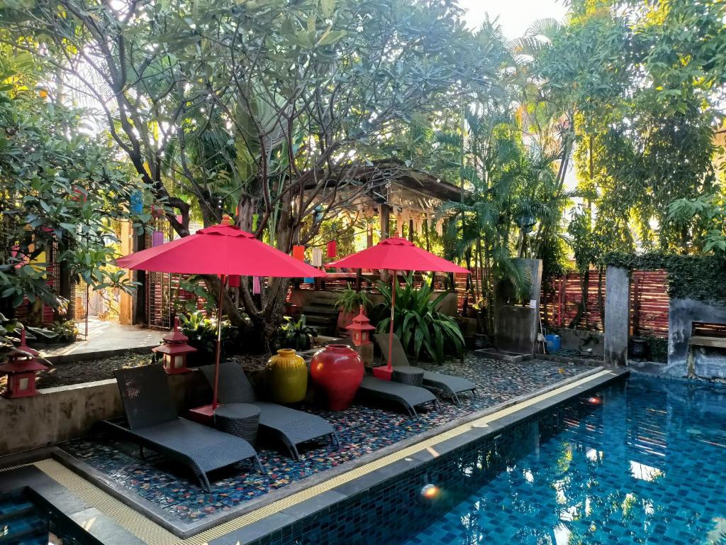 Villa Thapae