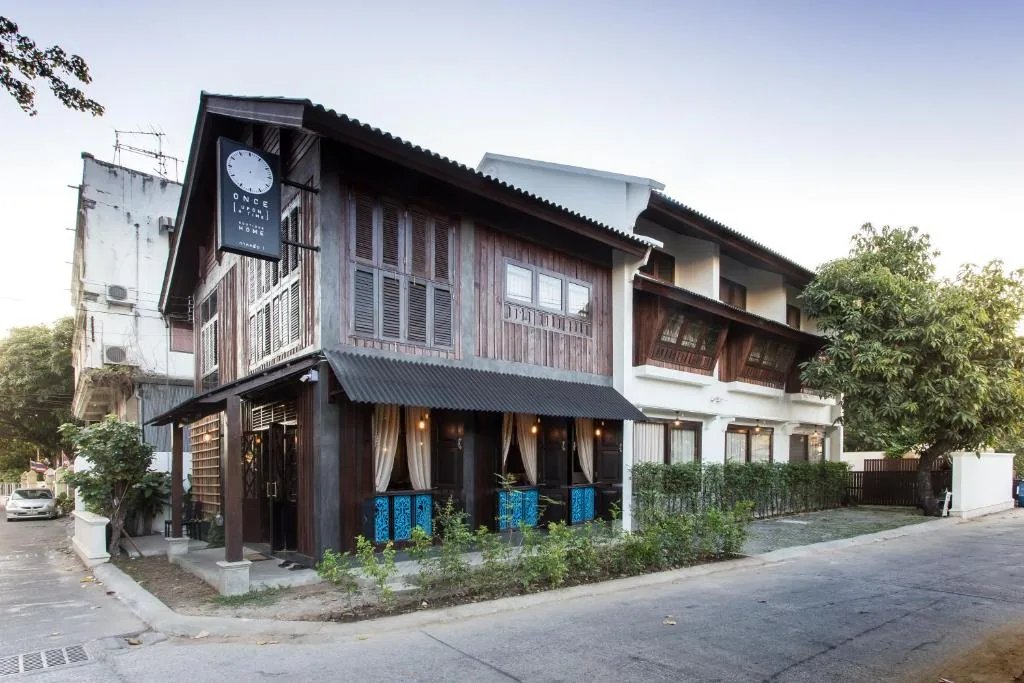 Once (Upon A Time) Chiang Mai Home