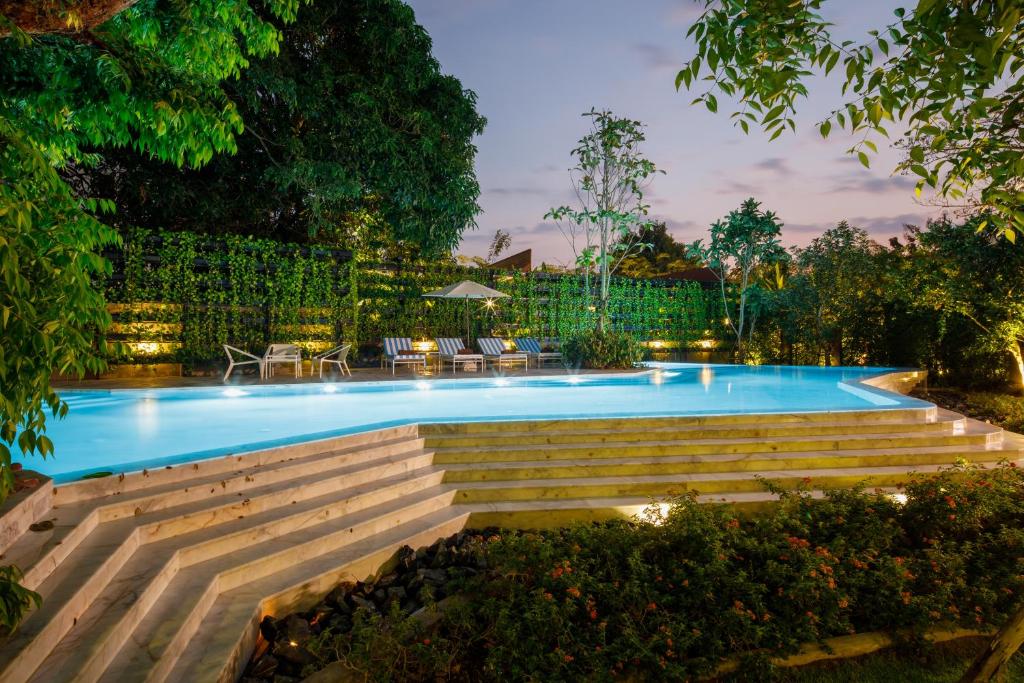 Parc Borough City Resort