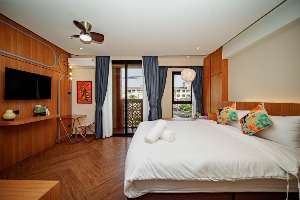 Muan Nai Vieng Boutique Budget Hotel Chiang Mai