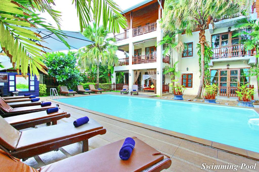 Shewe Wana Suite Resort