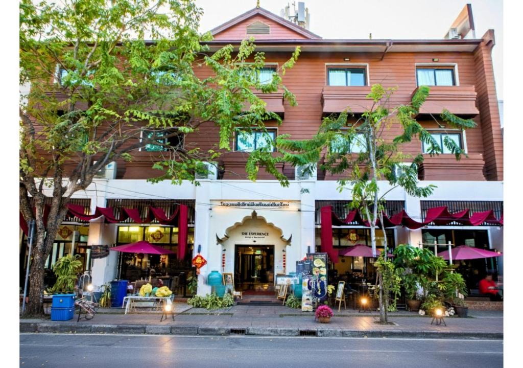 The Experience Walking Street Chiang Mai