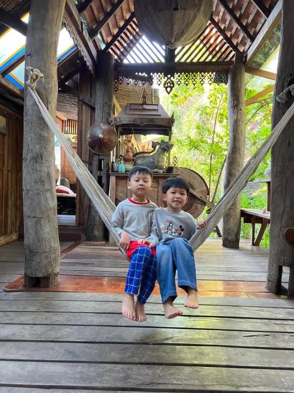 Baan Boo Loo Village