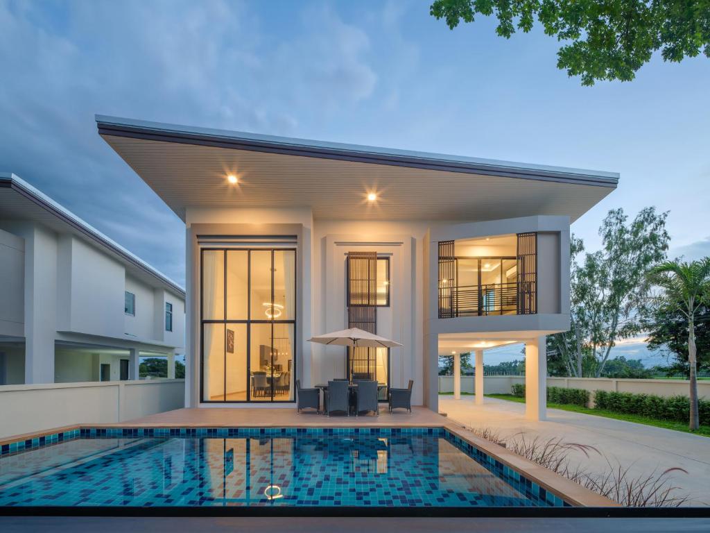 Kanna Pool Villa