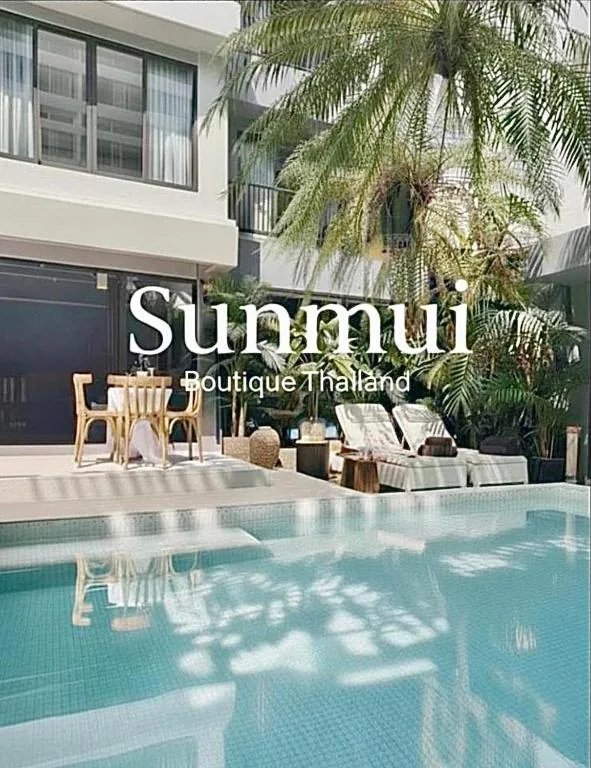 Sun Mui Pool Villa