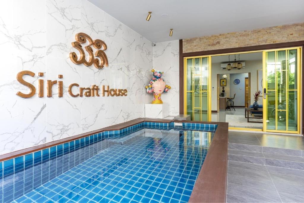 Luxury Siri Craft House Nimman