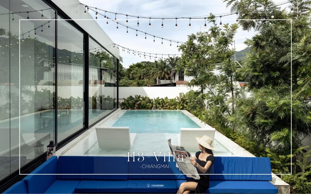 Casa Harmony H3 L Private Pool