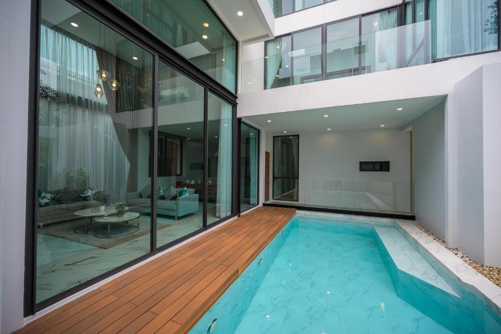 Poolvilla Near Nimmanheim