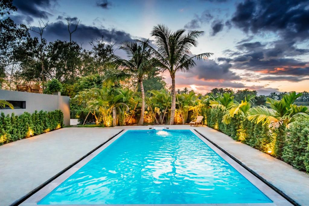 Natural Villas Chiang Mai Luxury Private Pool