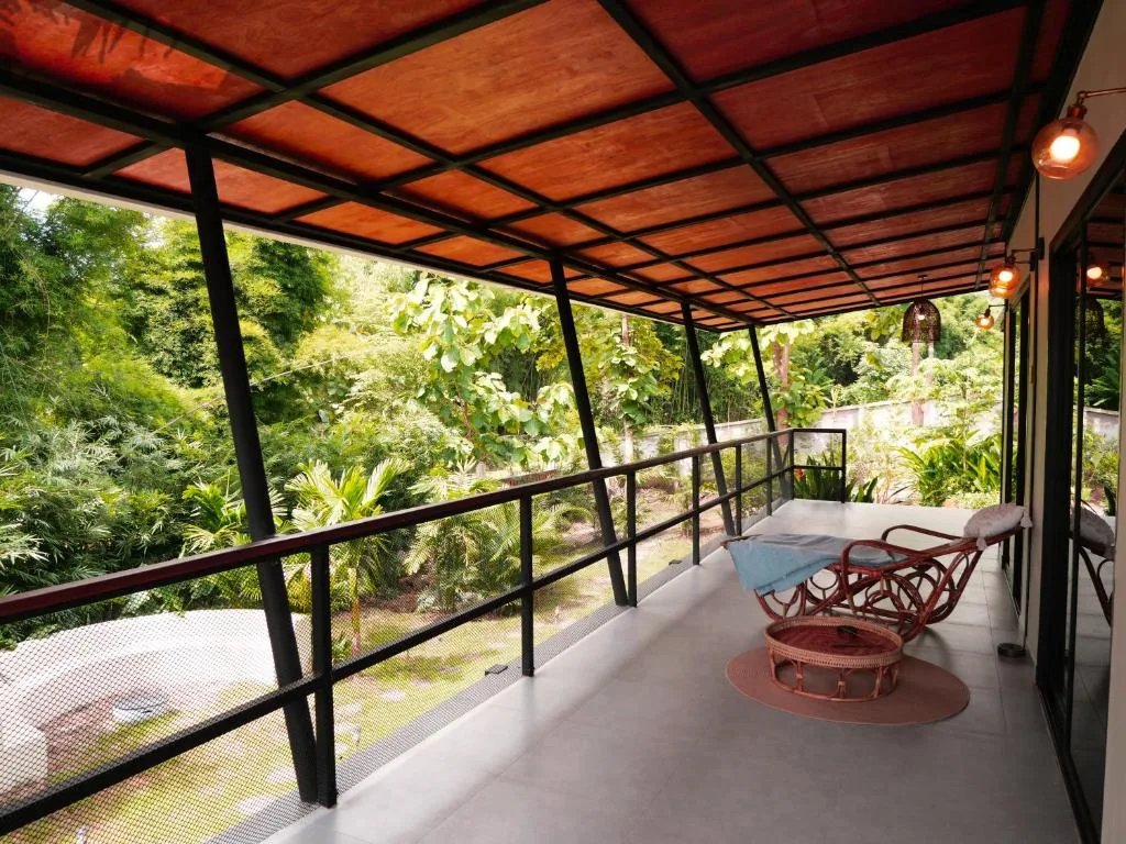 Villa Zen Garden Pai