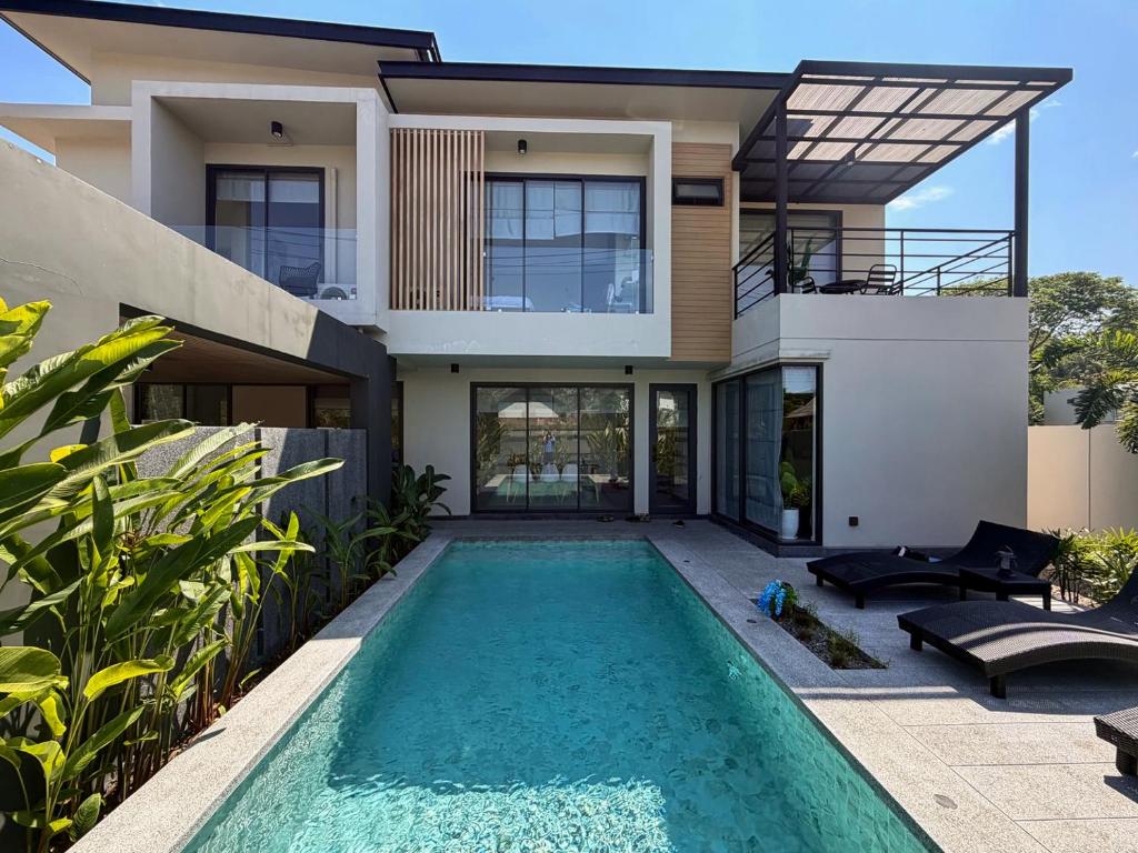 Aura Stay-Luxury Near Kad Farang