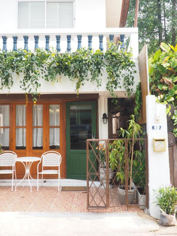 House in Middle of Old Town Chiangmai