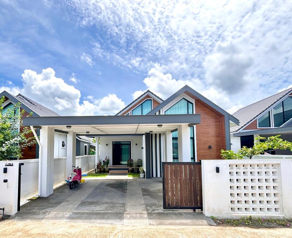 D Sleep Villa Chiangmai