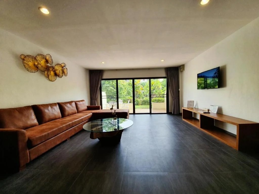 Sila Pool Villa