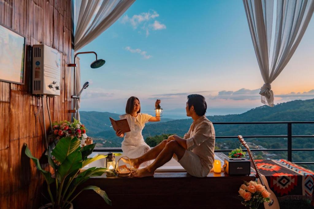 Mon Sakiang Dao Resort