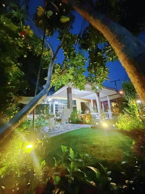 Sun and Moon House