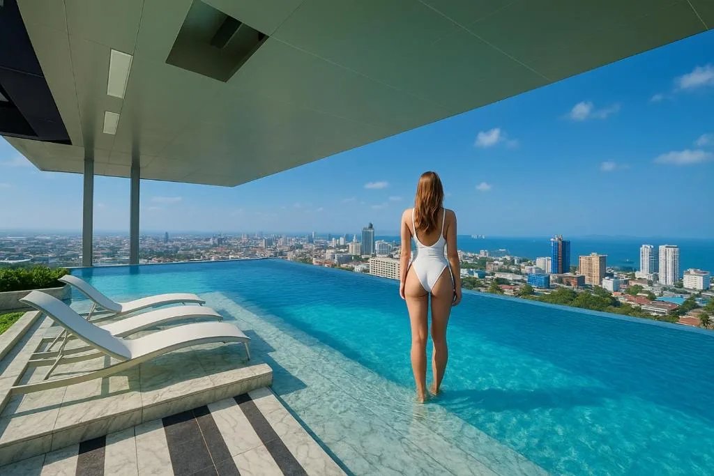 Once Pattaya L Guest Friendly L Hilton Group