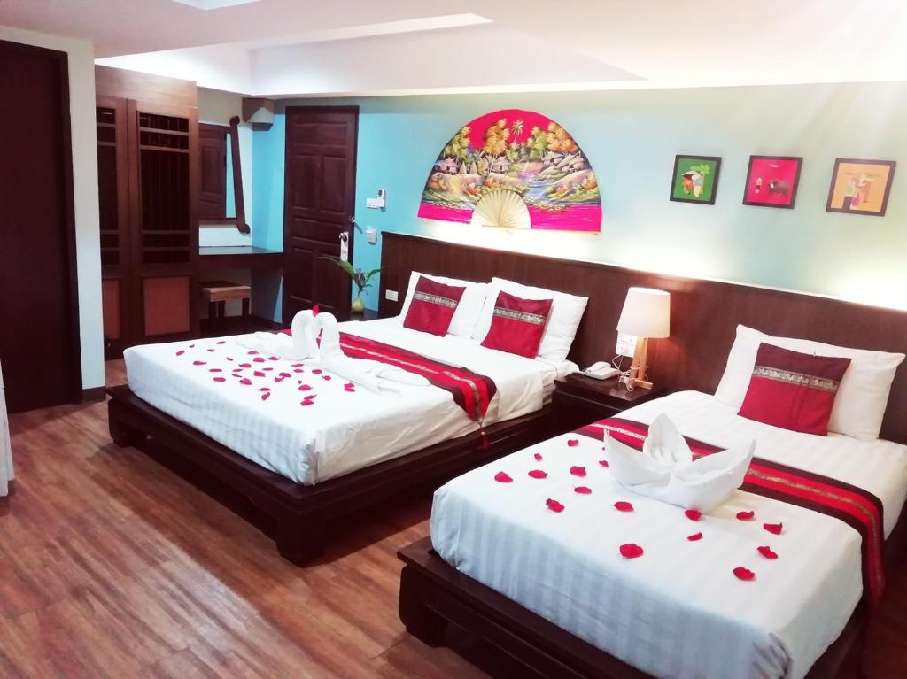 Mandala House Chiang Mai