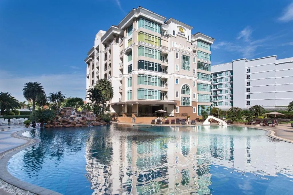 Apartment A6 Central Pattaya