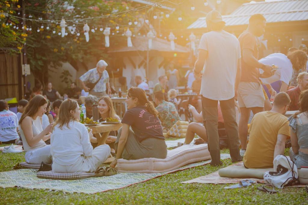 The Yard Hostel Chiang Mai