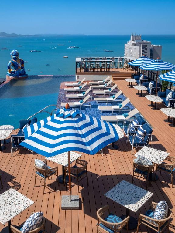Siam at Siam Design Hotel Pattaya