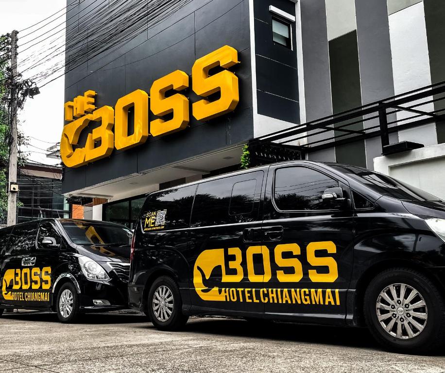 The Boss Chiangmal