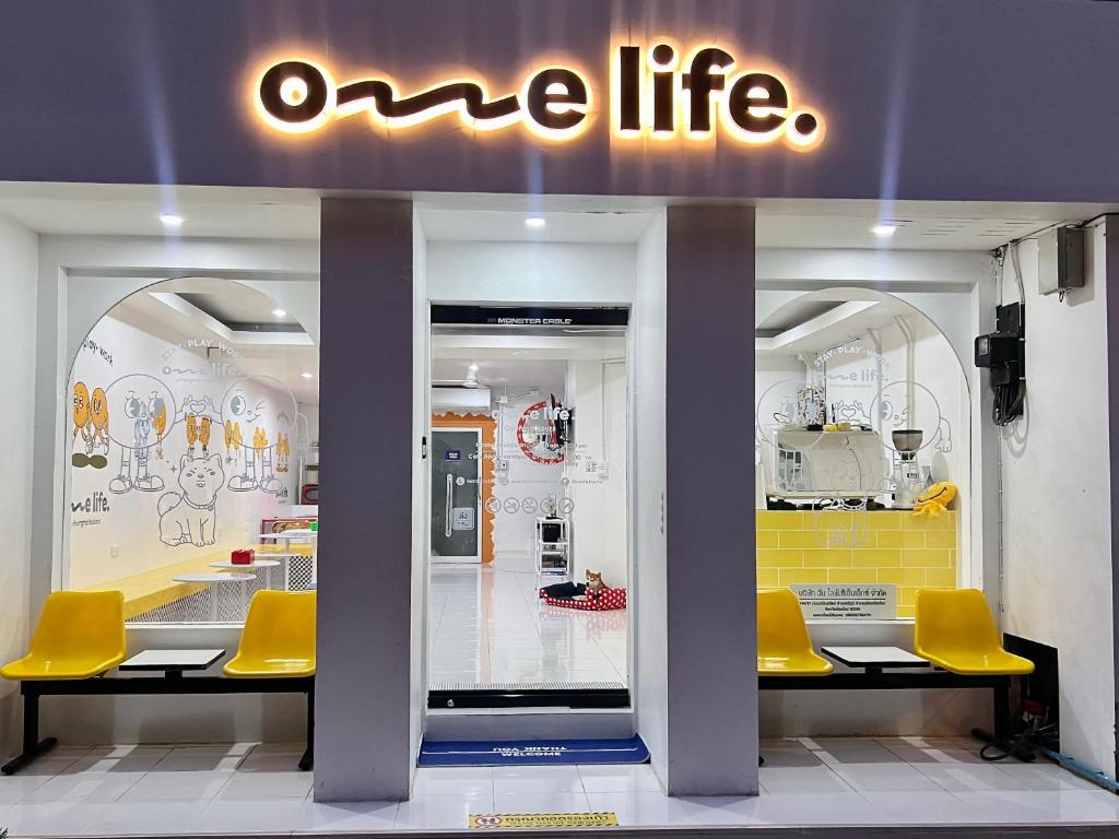 One Life Hostel