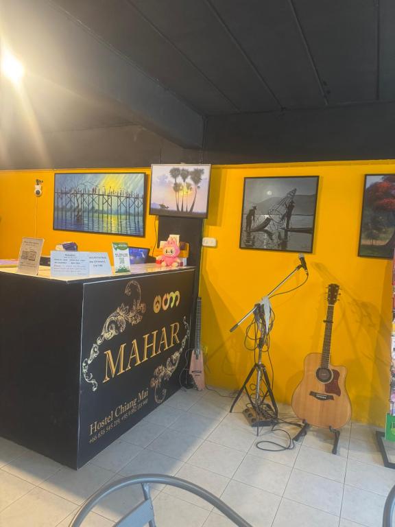 MaHar Hostel Chiang Mai