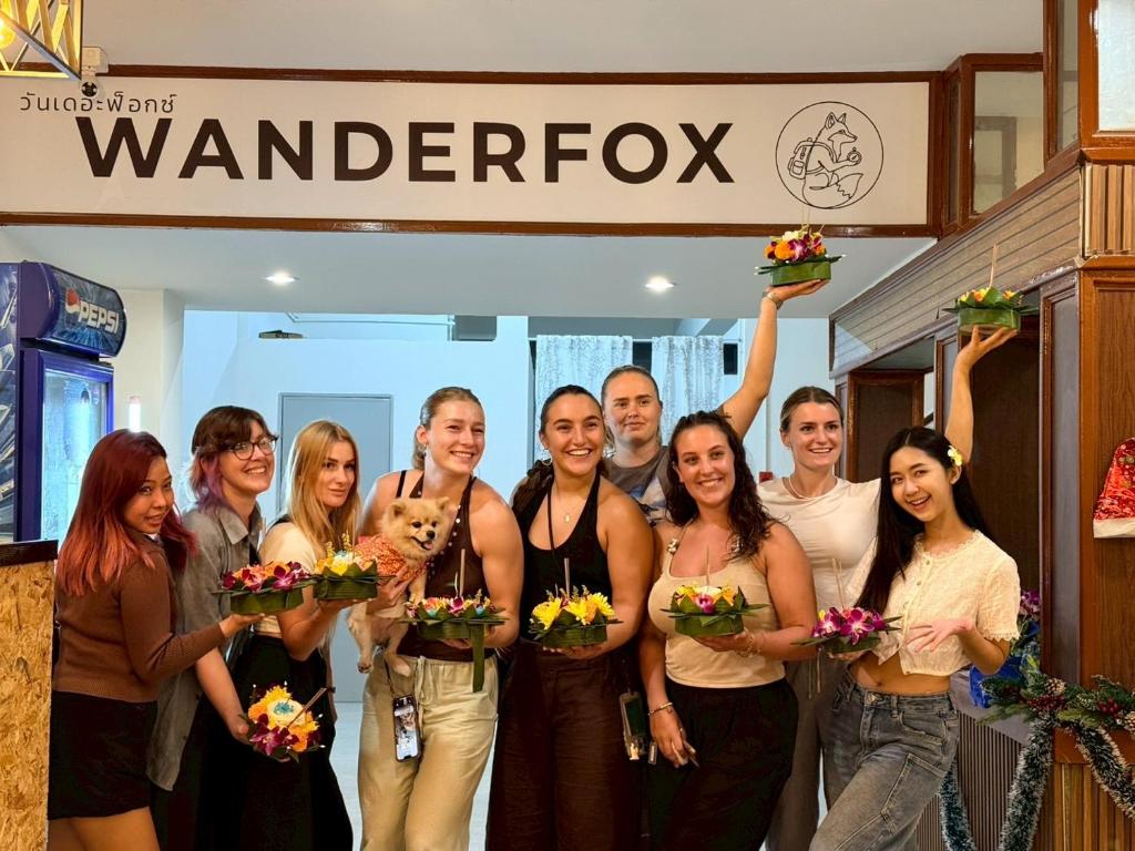 Wander Fox Hostel