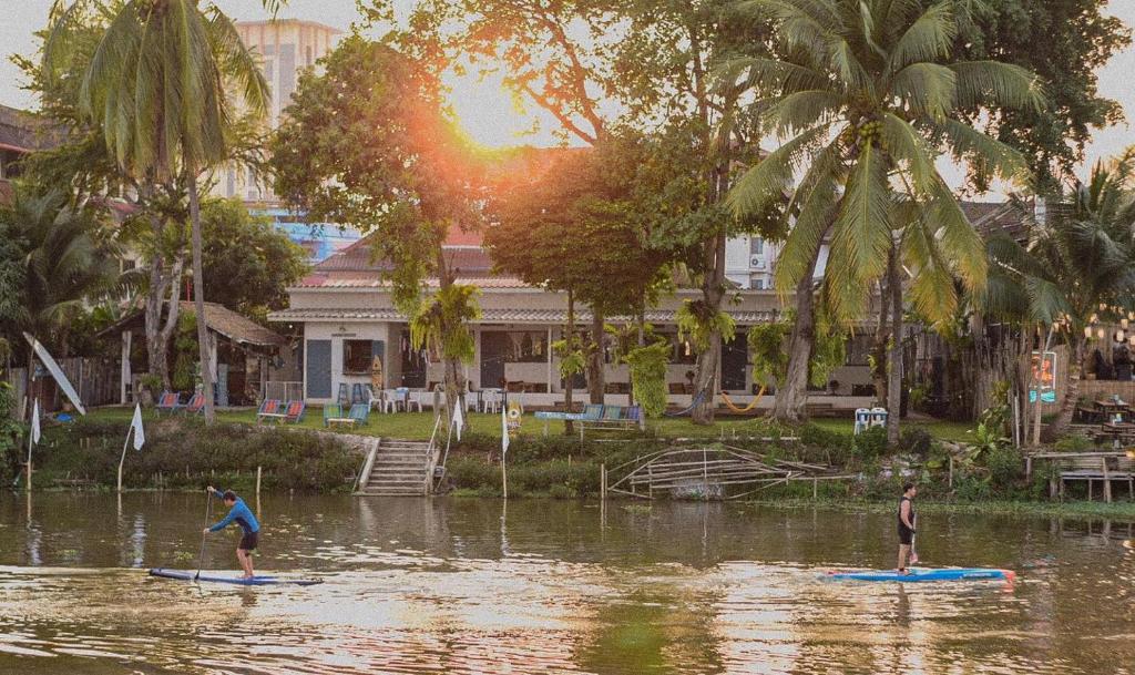 Ban Narai River Guesthouse