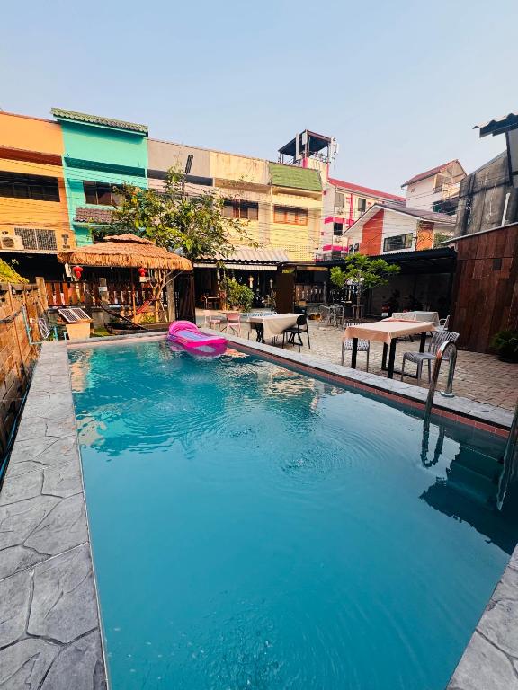 Prem House in Chiang Mai Old Town
