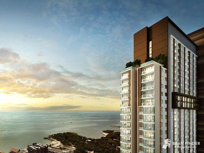 2 Bed Room High Floor Sea View - Best in Pattaya