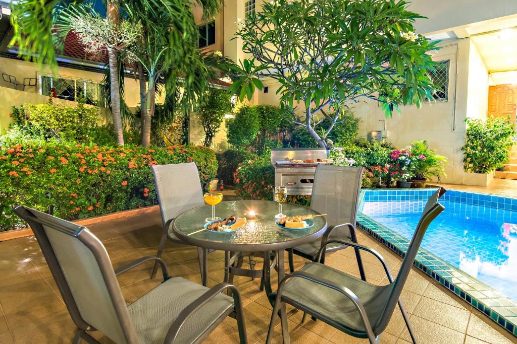 Butterfly Garden Boutique Residences Large Luxury Apts and Villas A Lifetsyle Destination by Neang